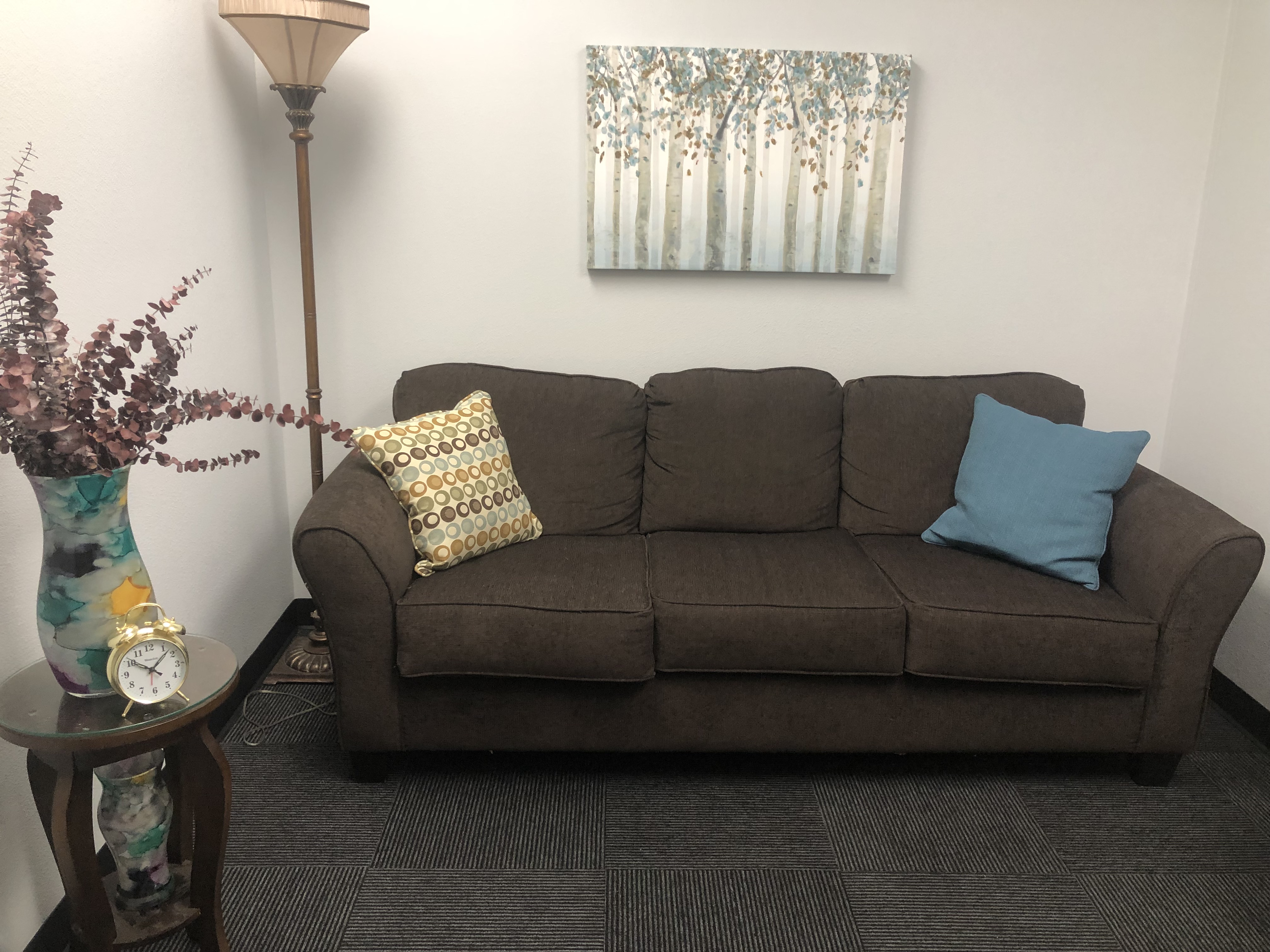 Life Source counseling office